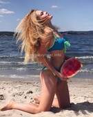 Анкета проститутки Мирослава - метро Пресненский, возраст - 19