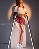 Анкета проститутки Ксюша - метро Нагатино-Садовники, возраст - 19