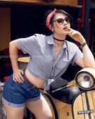 Анкета проститутки Кристина - метро Хорошевский, возраст - 19