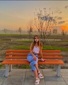 Анкета проститутки Илона - метро Хамовники, возраст - 20