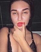 Анкета проститутки Леся - метро Хамовники, возраст - 21