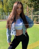 Анкета проститутки Лина - метро Хамовники, возраст - 23