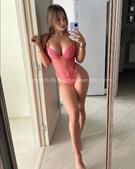 Анкета проститутки Каролина - метро Хамовники, возраст - 23