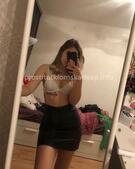 Анкета проститутки Света - метро Крылатское, возраст - 23