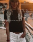 Анкета проститутки Инга - метро Басманный, возраст - 23