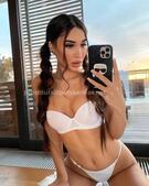 Анкета проститутки Алина - метро Северное Медведково, возраст - 23