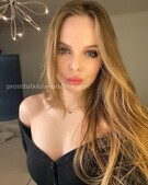 Анкета проститутки Полина - метро Хамовники, возраст - 23