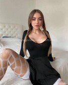 Анкета проститутки Элина - метро Нагатино-Садовники, возраст - 23