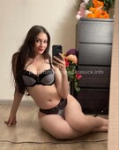 Анкета проститутки Кристина - метро Даниловский, возраст - 24