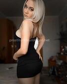 Анкета проститутки Юля - метро Орехово-Борисово Южное, возраст - 24