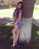 Анкета проститутки Аврора - метро Ясенево, возраст - 24