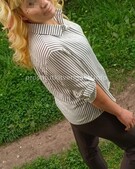 Анкета проститутки Оксана - метро Лефортово, возраст - 24