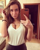 Анкета проститутки Викуля - метро Тушино, возраст - 24