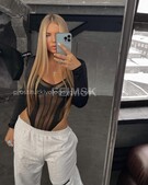 Анкета проститутки Елизавета - метро Тверской, возраст - 24