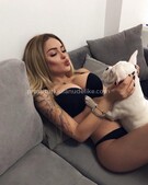 Анкета проститутки Даша - метро Бабушкинский, возраст - 24