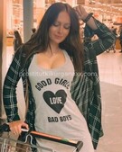 Анкета проститутки Ангелина - метро Пресненский, возраст - 24