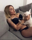 Анкета проститутки Линда - метро Выхино-Жулебино, возраст - 24