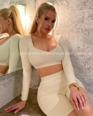 Анкета проститутки Полина - метро Ясенево, возраст - 25