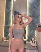 Анкета проститутки Лиза - метро Дорогомилово, возраст - 25