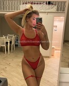 Анкета проститутки Дарина - метро Теплый Стан, возраст - 25