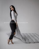 Анкета проститутки Элина - метро Нагатино-Садовники, возраст - 25