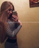 Анкета проститутки Марта - метро Хамовники, возраст - 25