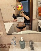 Анкета проститутки Света - метро Хорошевский, возраст - 26