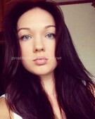 Анкета проститутки Инга - метро Хамовники, возраст - 26