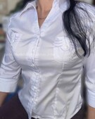 Анкета проститутки Лика - метро Куркино, возраст - 27