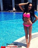 Анкета проститутки Стелла - метро Тверской, возраст - 27