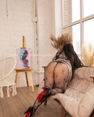 Анкета проститутки Мария - метро Гагаринский, возраст - 32