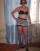 Анкета проститутки Аврора - метро Свиблово, возраст - 55